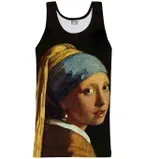 Topi brez rokavov Tenis za dame image