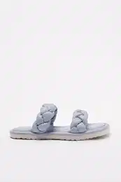 Blue Women's Slippers
