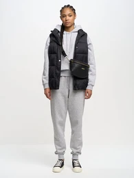 Woman's Trousers 350002 Black-901