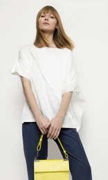 Woman's Blouse W-Dc-1211-9C-A5-11-1