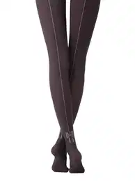 Woman's Tights & Thigh High Socks Grafit