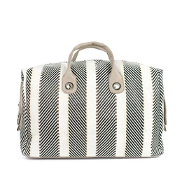 Woman's Bag Tr21101-3 Black/Light Grey