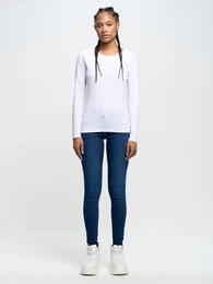 Woman's Longsleeve T-shirt 152531 -101