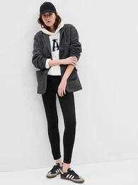 High Waisted Jegis - Women