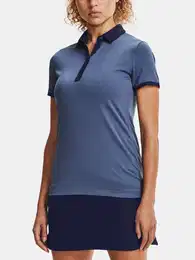 Triko Zinger SS Novelty Polo-BLU - Dmsk