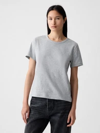 T-shirt Organic Vintage - Women's