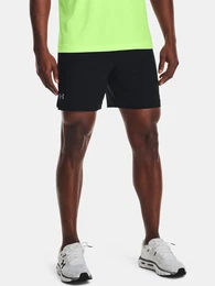Shorts UA SpeedPocket 7'' Short-BLK - Men's
