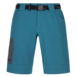 Men's outdoor shorts JOSEPH-M turquoise