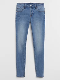 Dny mid rise universal legging jeans - Dmsk