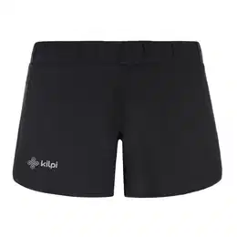 Women's shorts LAPINA-W black