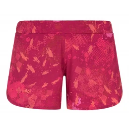 Women's shorts LAPINA-W pink