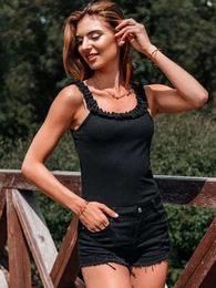 Women's denim shorts WLR013