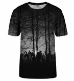 Črna Unisex Majice za dame image