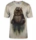 Bittersweet Paris Unisex's Bear T-Shirt Tsh Bsp263