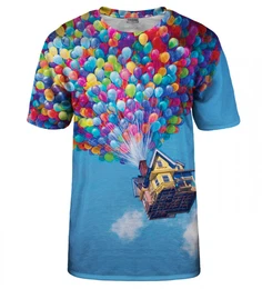 Unisex's Balloons T-Shirt Tsh Bsp131