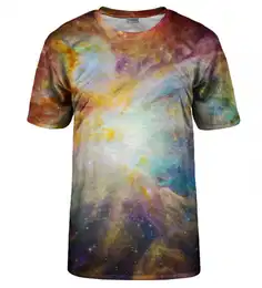 Unisex's Galaxy Nebula T-Shirt Tsh Bsp029