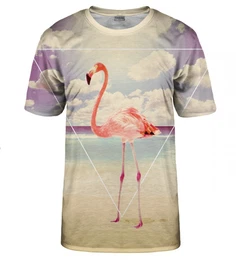 Unisex's Flamingo T-Shirt Tsh Bsp024
