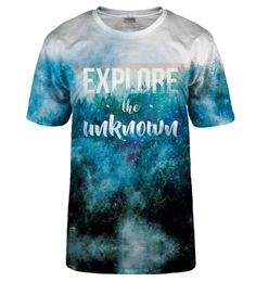 Unisex's Explore T-Shirt Tsh Bsp022