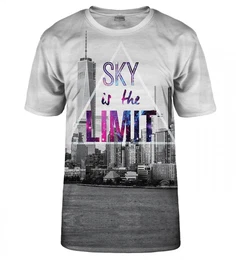 Unisex's Sky Is The Limit T-Shirt Tsh Bsp046