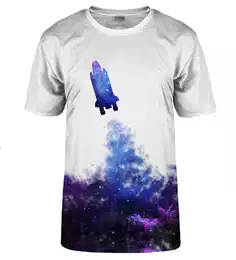 Unisex's Spaceship T-Shirt Tsh Bsp049