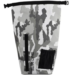 Man's Backpack A3003-1 Grey Camo