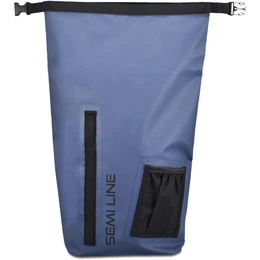 Unisex's Backpack A3003-7 Navy Blue