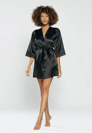 DKaren Woman's Housecoat Nikola