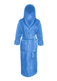 DKaren Woman's Long Housecoat Diana