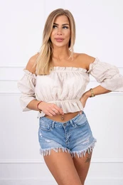enski kratki top