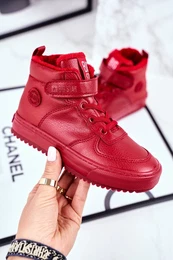 Children's Insulated Sports Shoes Big Star