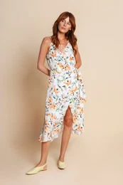 Woman's Dress Blanca