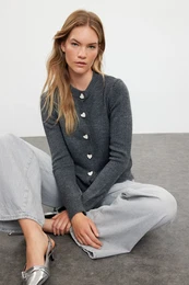 enski kardigan Knitwear