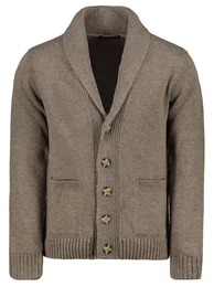 Herren Cardigan Knitwear