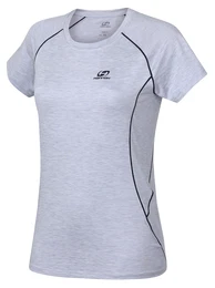 Dmsk funkn triko SHELLY gray dawn mel