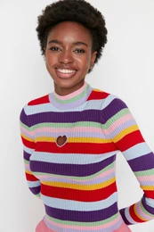 enski pulover Knitwear