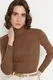 Dmsk rolk Trendyol Upright Collar