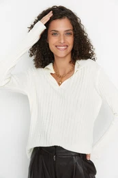 enski pulover Knitwear