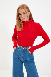 enski puli Knitted