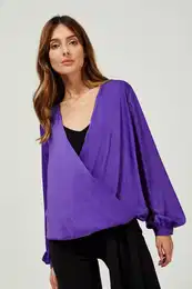 enska bluza Loose