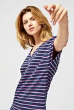 Stripes Bluze 2 v 1 za dame image