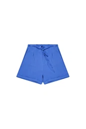 Shorts with ties