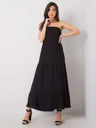 Dress-D73761M30251-black