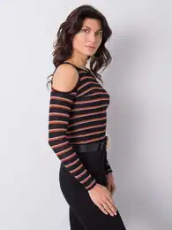 ern halenka s pruhy od Leela RUE PARIS