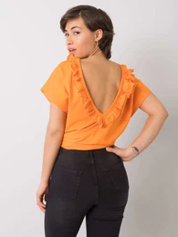 Blouse-FA-BZ-6299.01P-orange