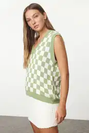 Dmsk vesta Knitwear