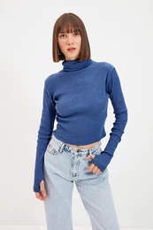 enski puli Knitted