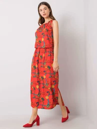Dress-CHA-SK-0621.28P-red