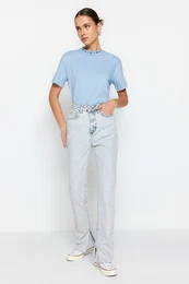 Ženske kavbojke Slim fit