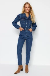 Dmsk overal Denim