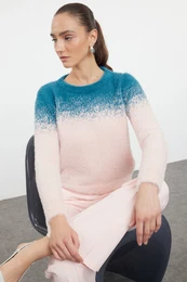 enski pulover Knitwear